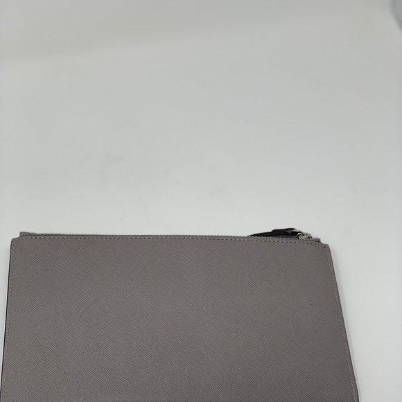 HP💜Michael kors jet set travel lg wristlet pearl - Picture 4 of 8